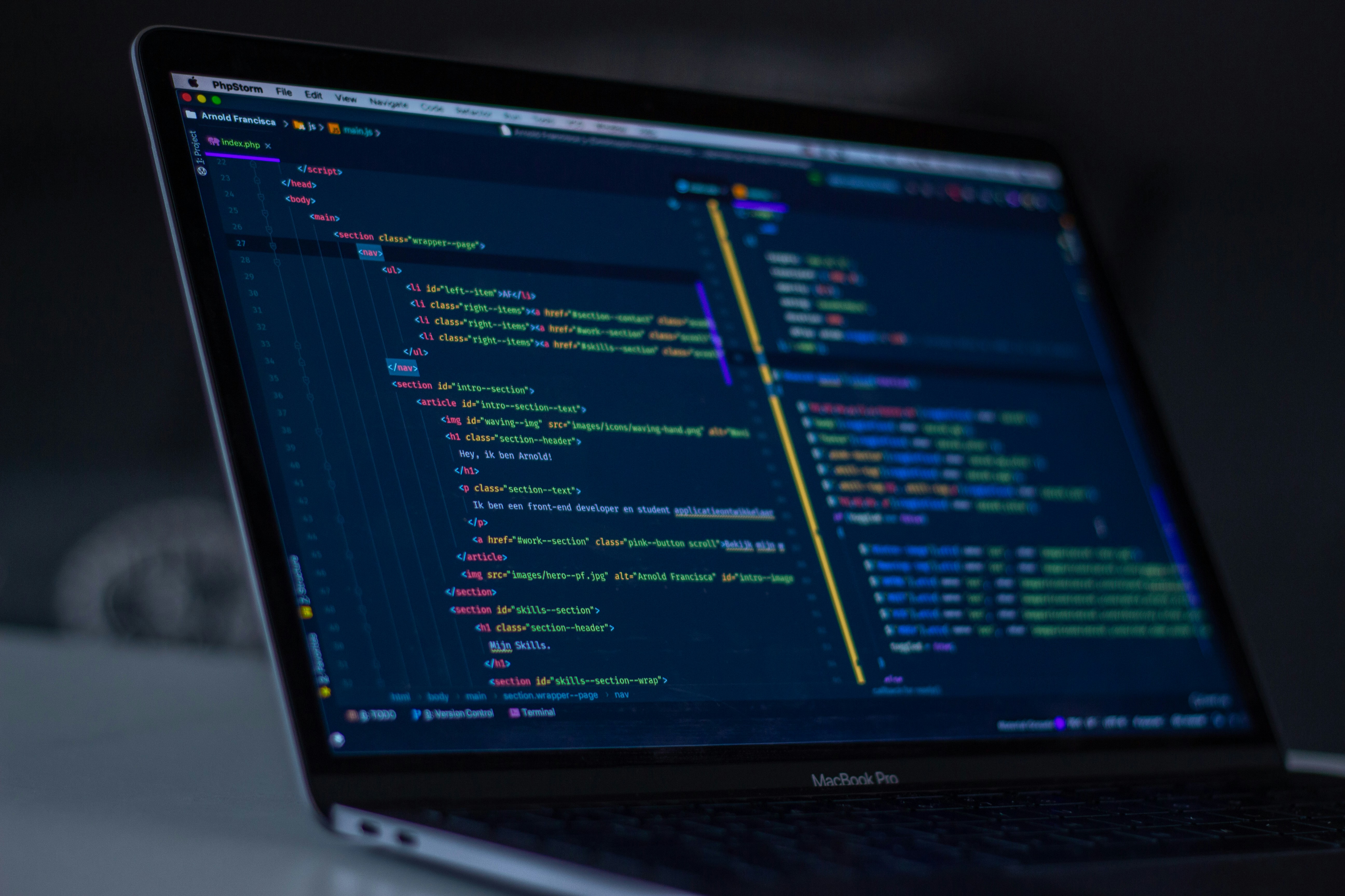Custom Business Software Development